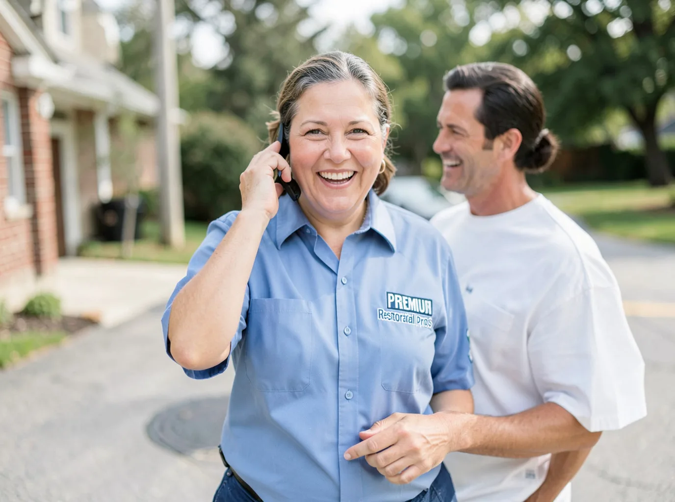 Water Damage Restoration New Freeport, PA FAQs